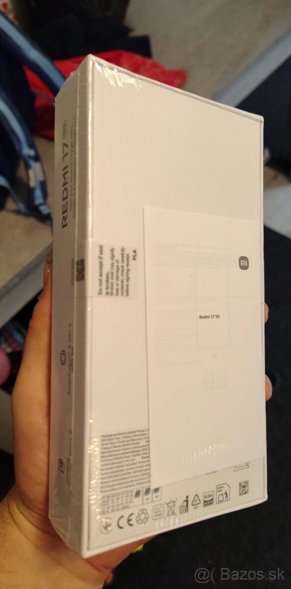 Xiaomi Redmi 17 G5 - 2