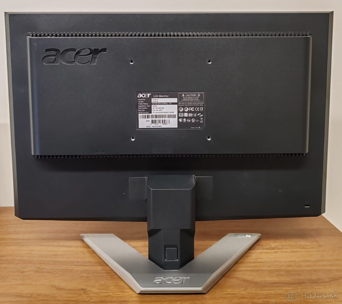 LCD Monitor ACER - 2
