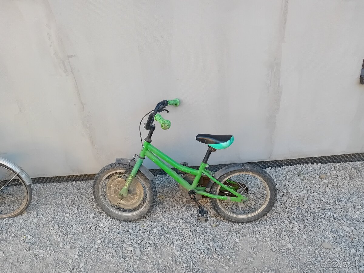 Predam detske bicykle - 2