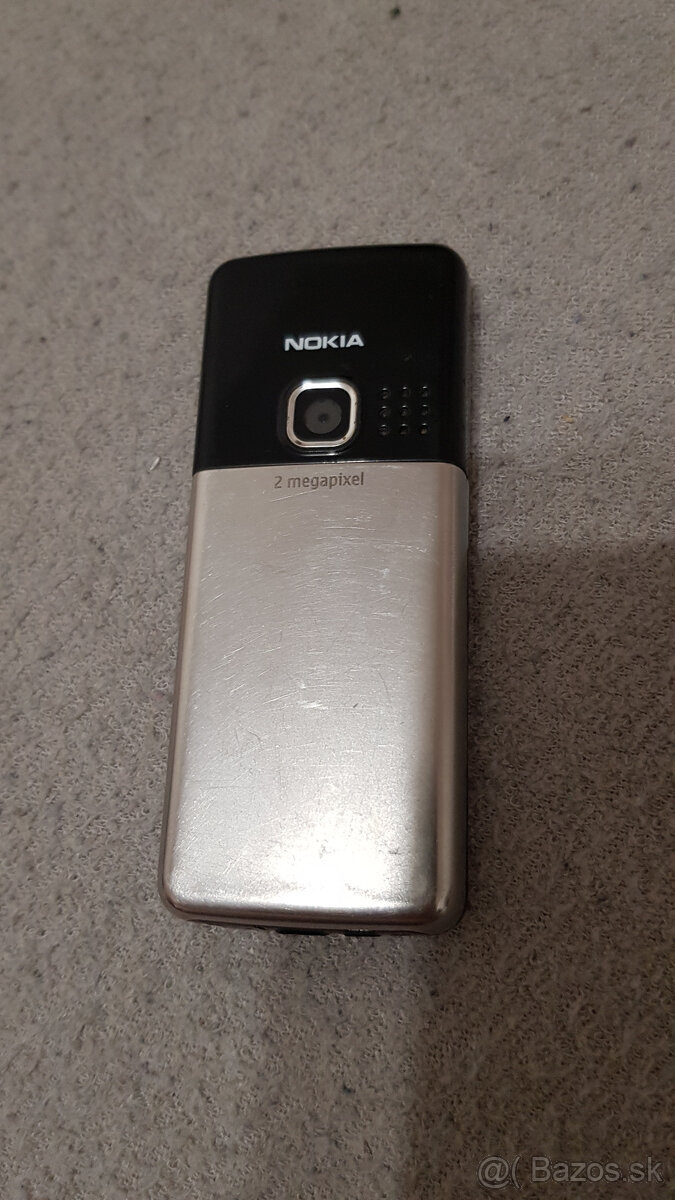 Nokia 6300. - 2