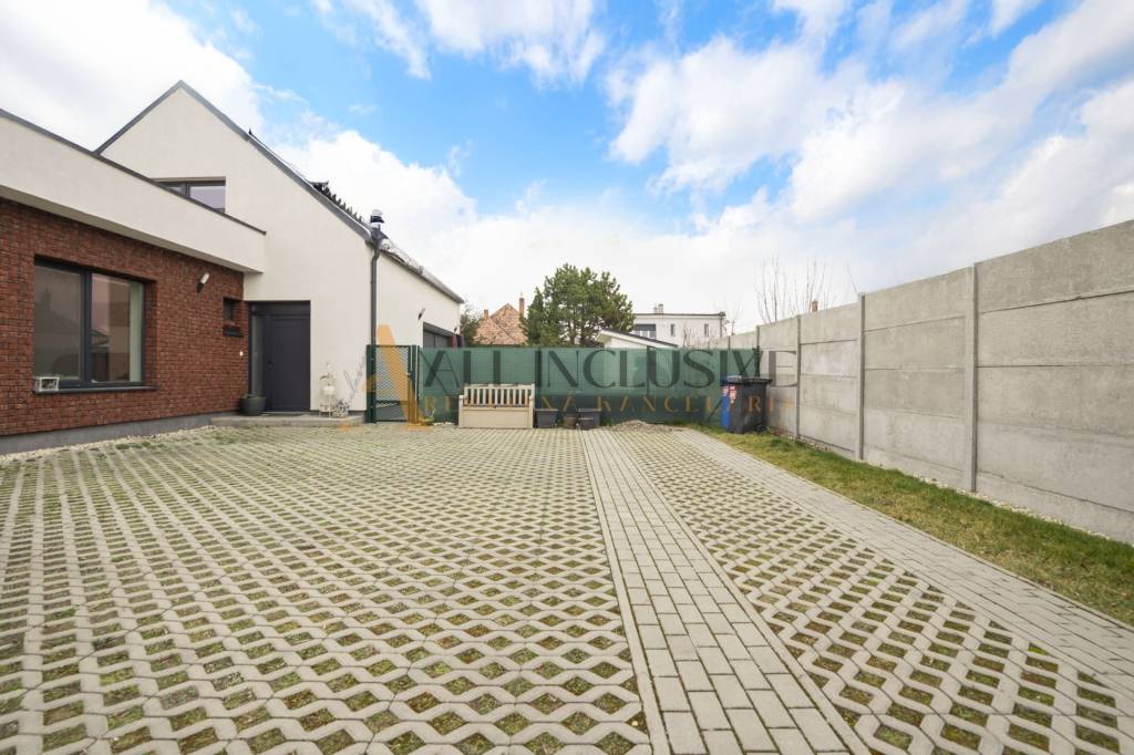 ALL INCLUSIVE | NA PREDAJ 4 IZBOVÝ RODINNÝ DOM - NOVOSTAVBA, - 2