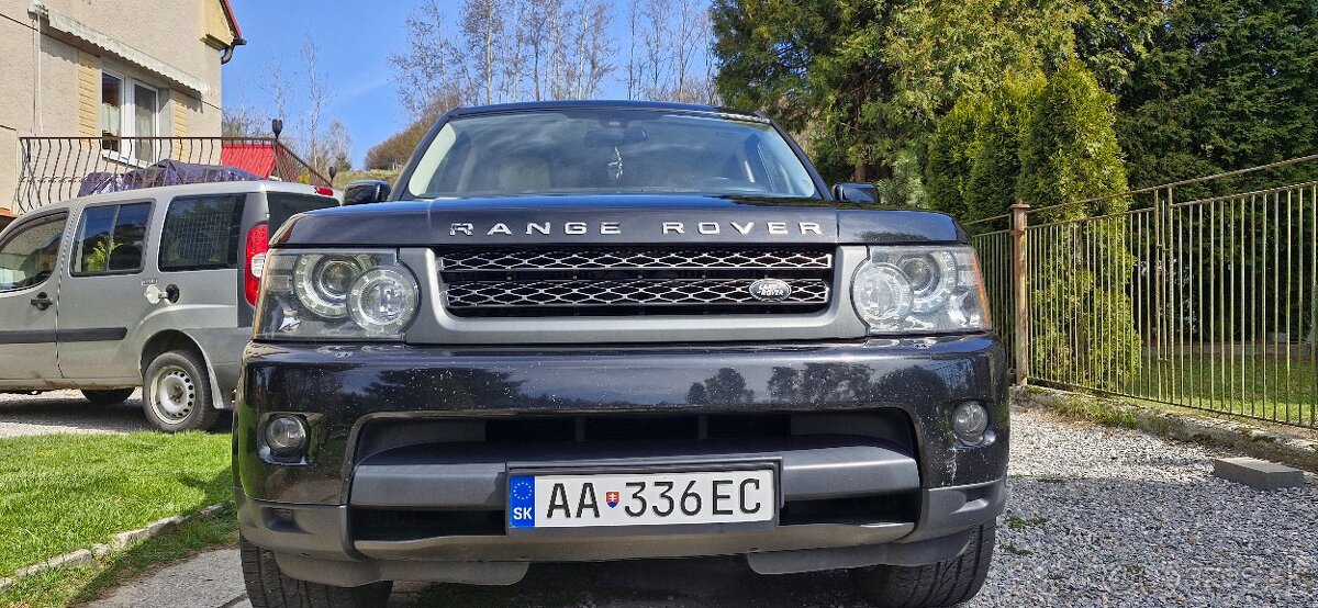 Range rover sport 2011 3td