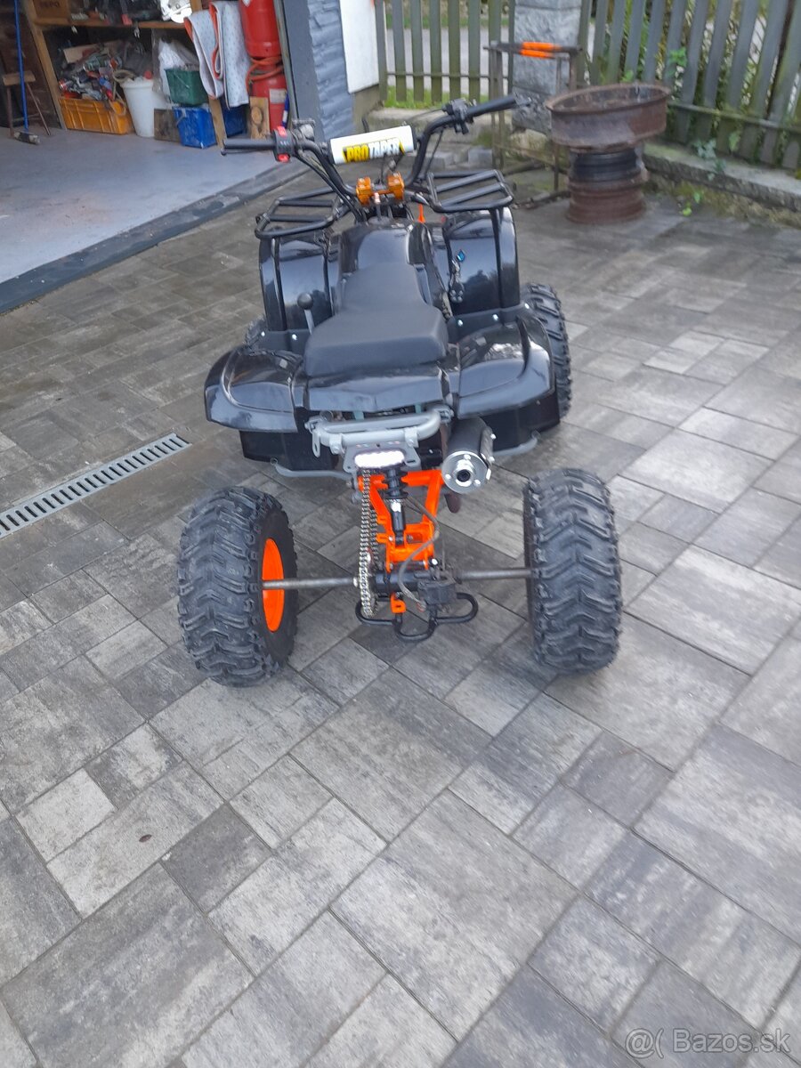 Predam atv125