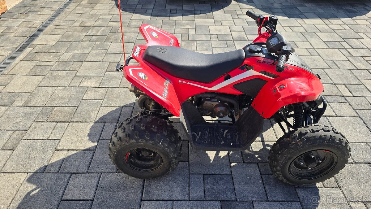 CF Moto X110