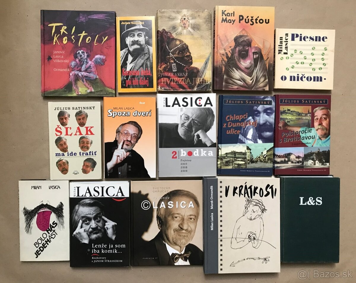 Lasica, Satinský, Rudolf Sloboda, Jules Verne Hviezda juhu - 2