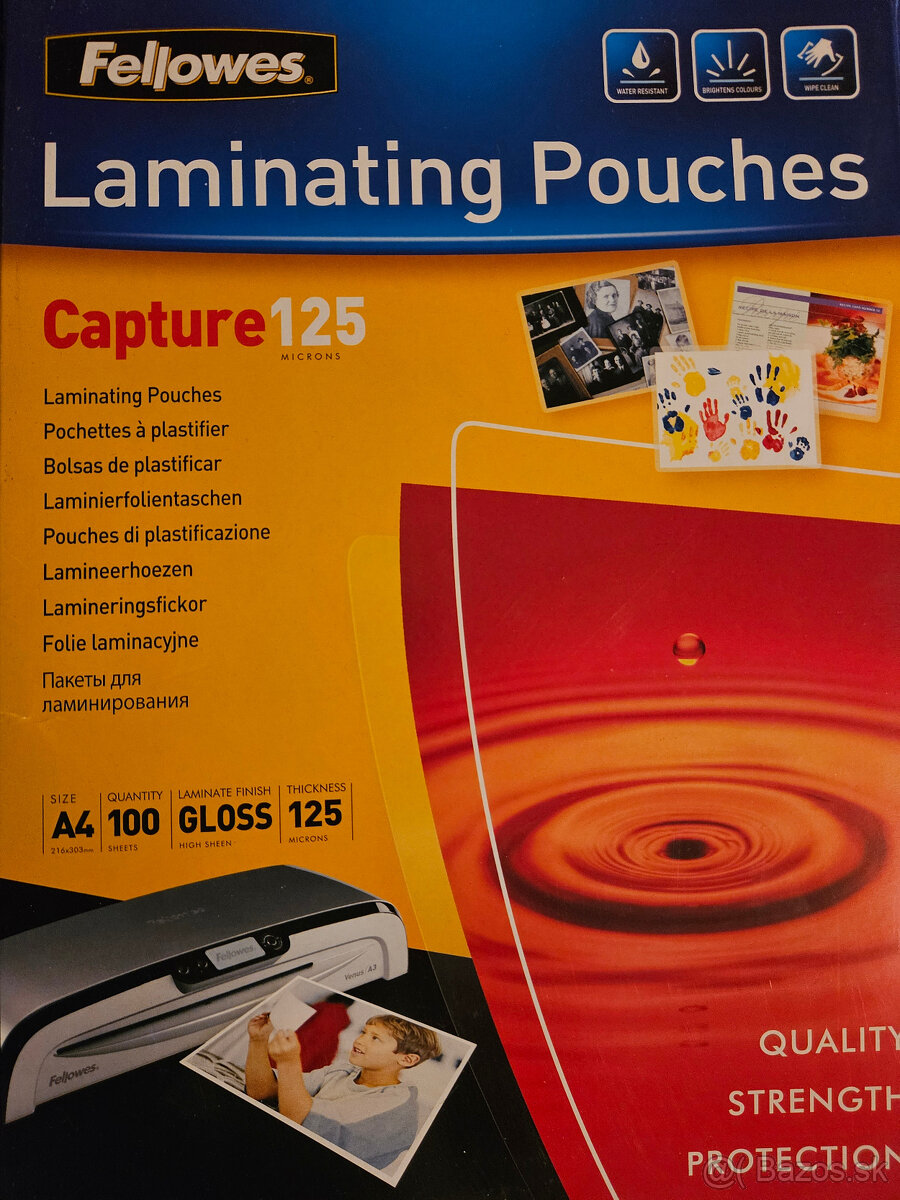 Kancelárske potreby - 2