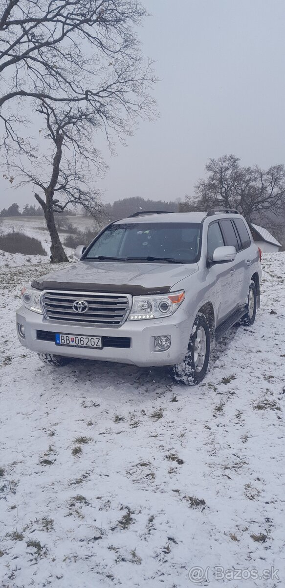 Land cruiser 200