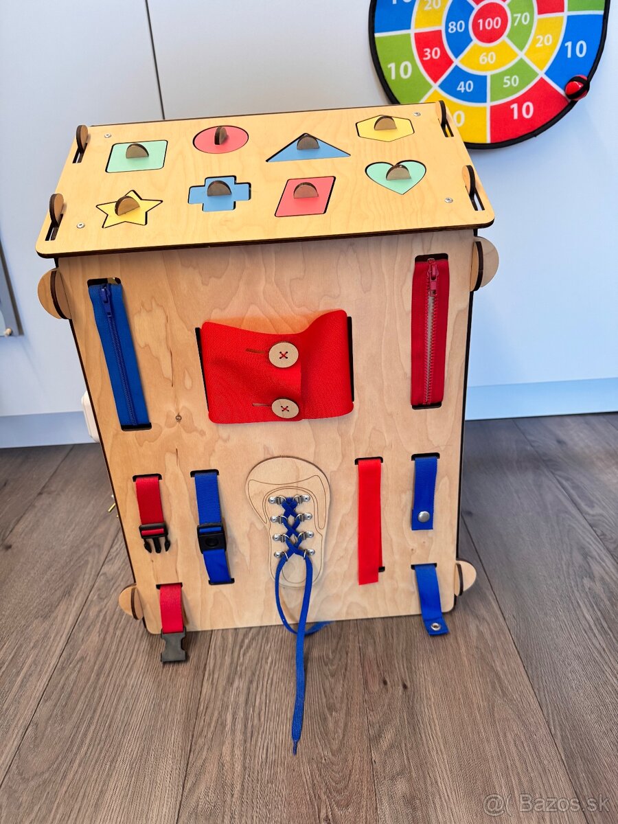 Detský edukatívny domcek Montessori - 2