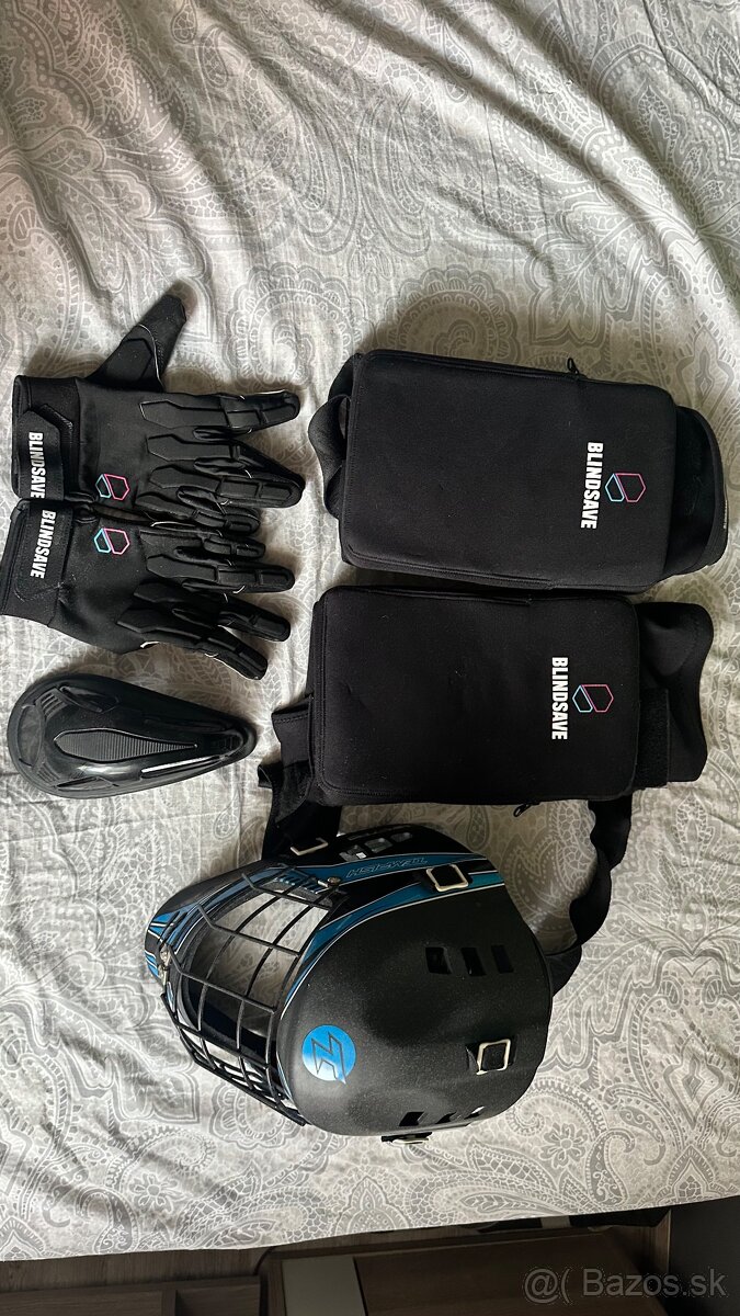 Brankárska výbava -Florbal - 2