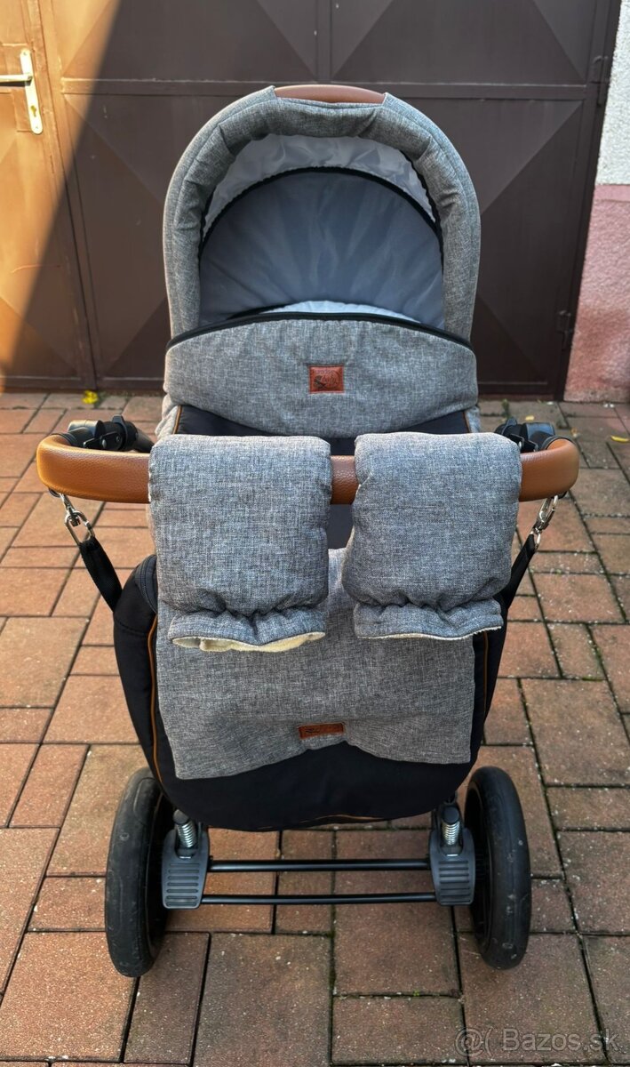 Paradise baby verso 3 v 1 - 2