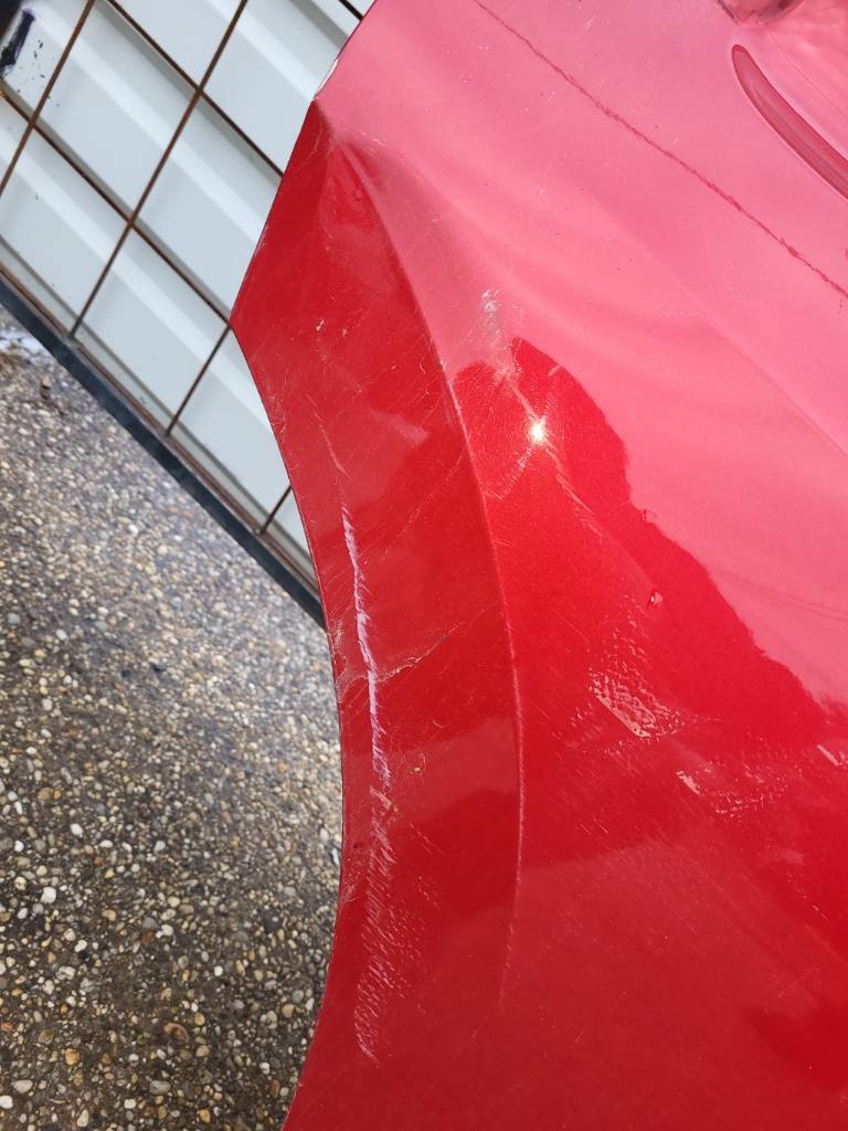 Volkswagen tiguan II dvere - 2