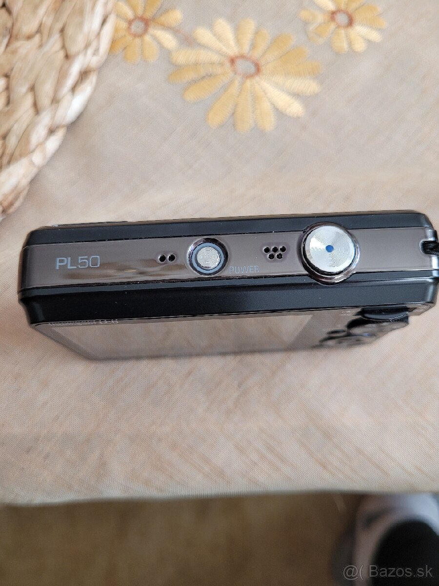 Fotoaparát SAMSUNG PL50 - 2