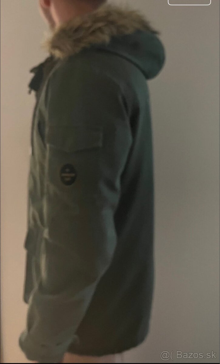 Panska, chlapcenska bunda Quiksilver - 2