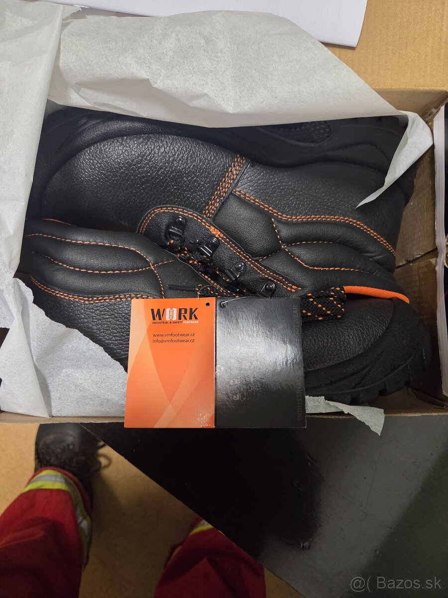 Pracovná obuv - 2