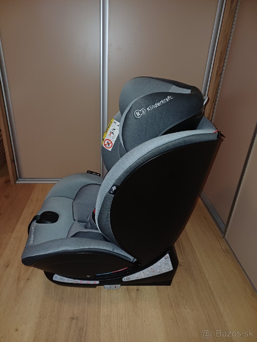 Autosedacka Kinderkraft MyWay Isofix - 2