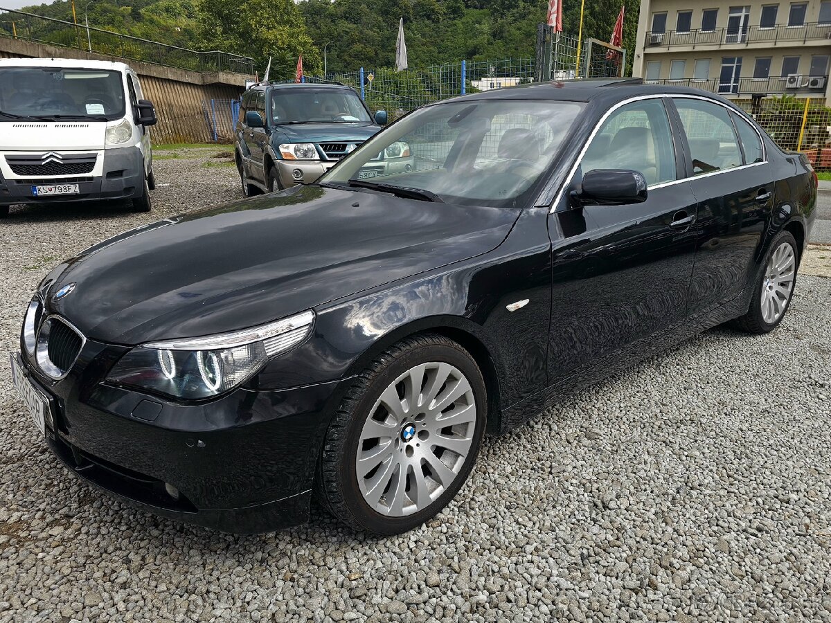 BMW rad 5 530 i A/T - 2