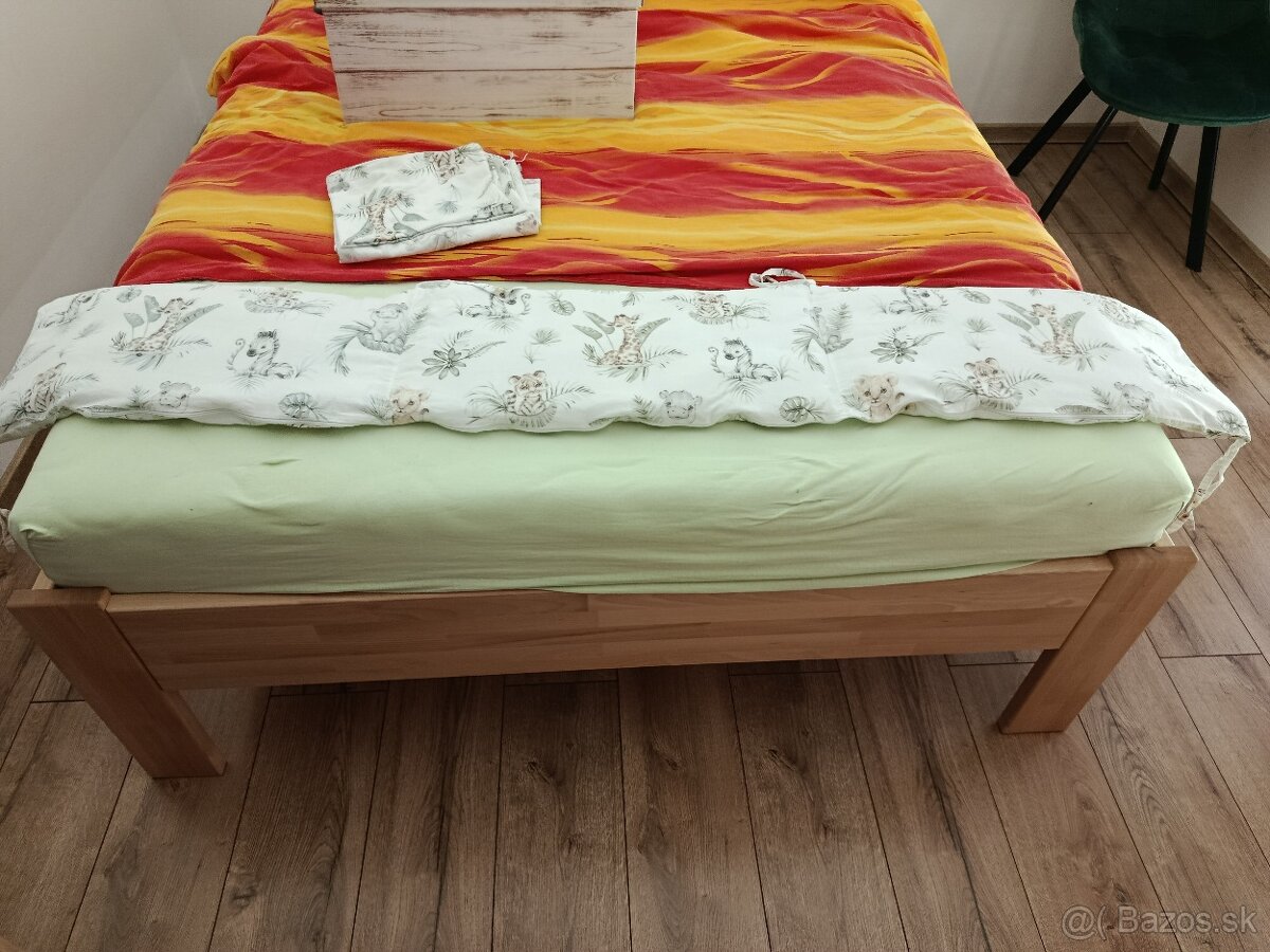 Mantinel do postieľky - 2