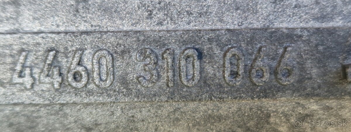 predný diferenciál Audi Q7 3.0 tdi, 4.2 tdi - 4460310066 - 2