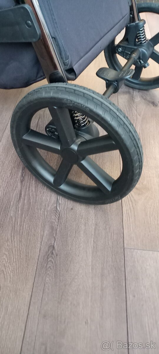 Športový kočík Carrello bravo plus - 2