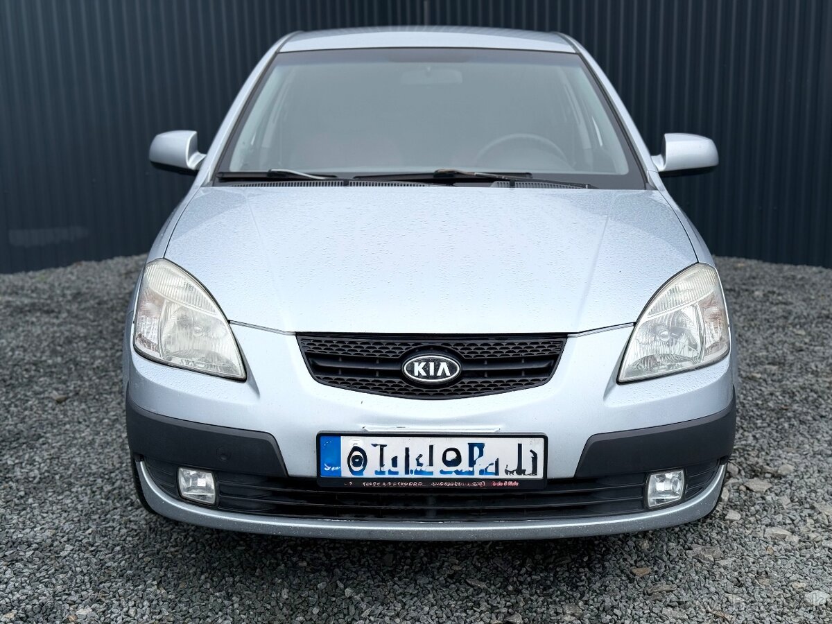 Kia Rio 1.4 benzin - 2