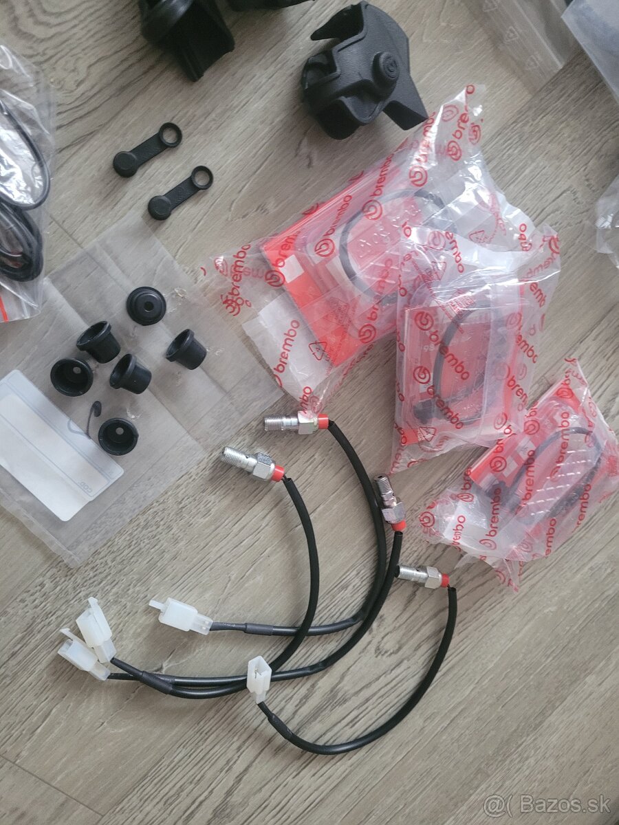 KTM exc MAGURA BREMBO diely snímače tachometra - 2