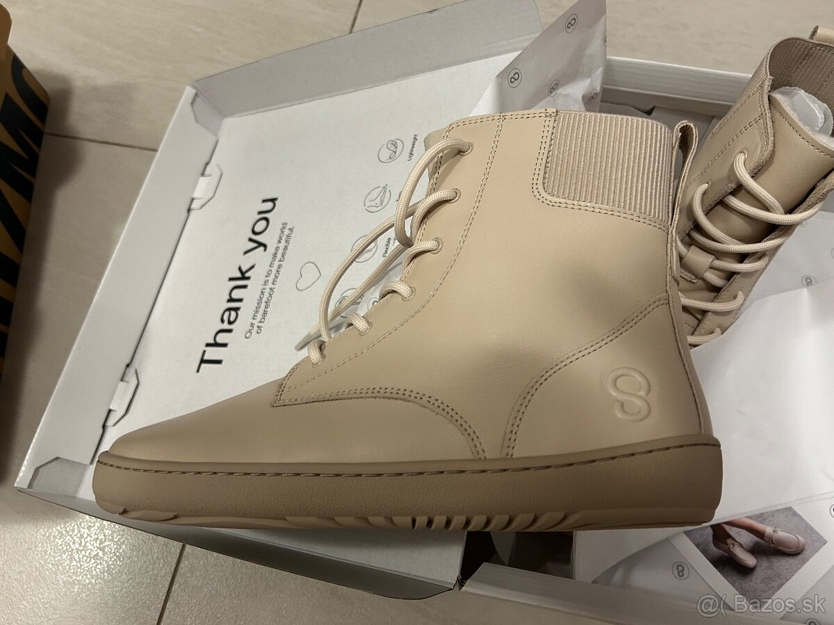 Shapen dámske cizmy - 2