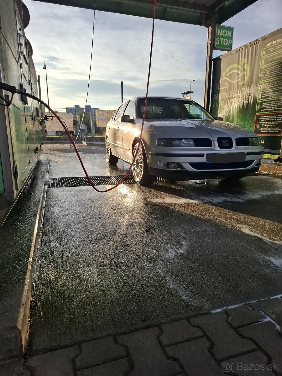 Predám seat toledo - 2