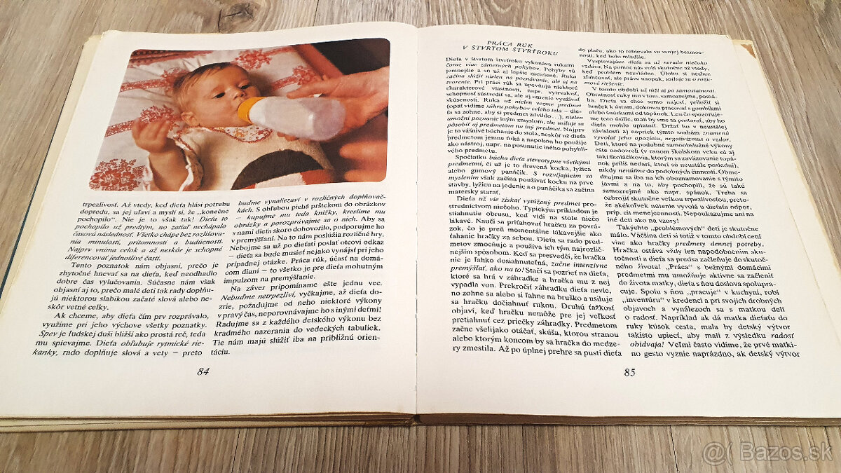 Prvé tri roky života - 2