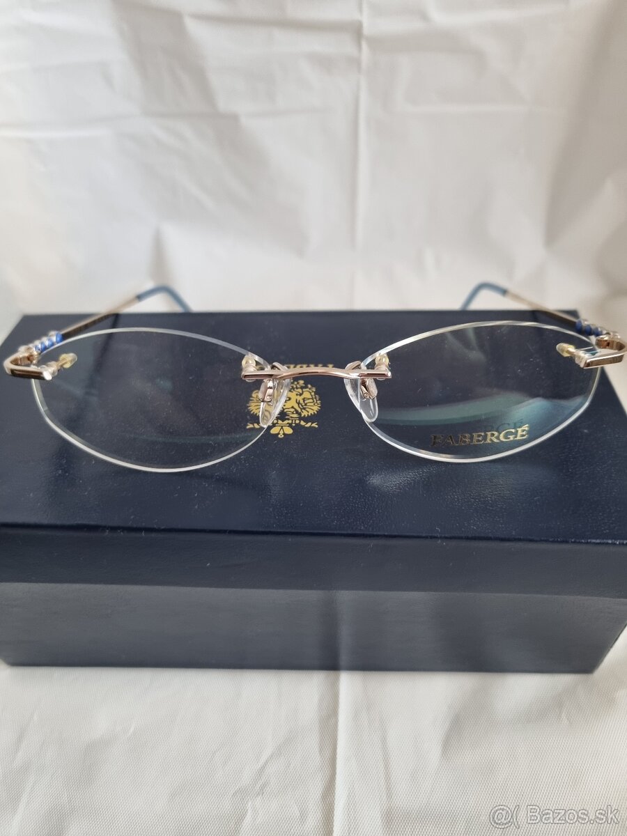 Rám okuliarov Faberge - 2