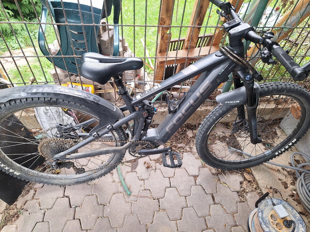 Elektro bicykel focus - 2