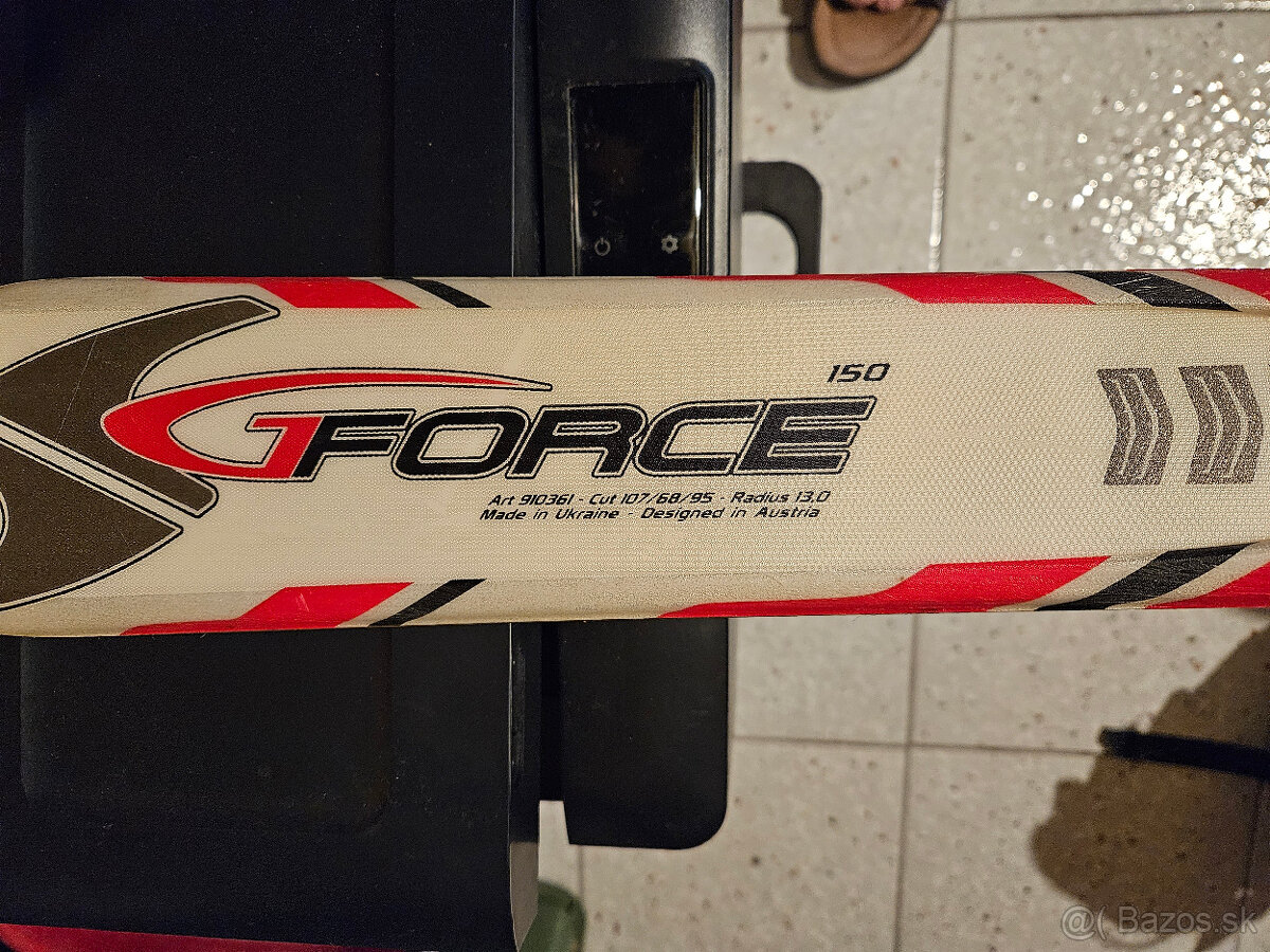 2x lyže topánkami - 2