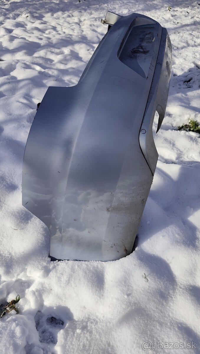 Naraznik Škoda Superb 2 - 2