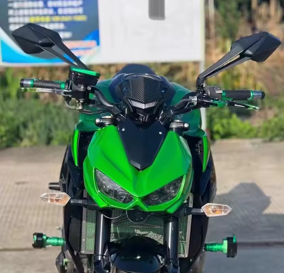Zrkadlá na Kawasaki Z1000 - 2