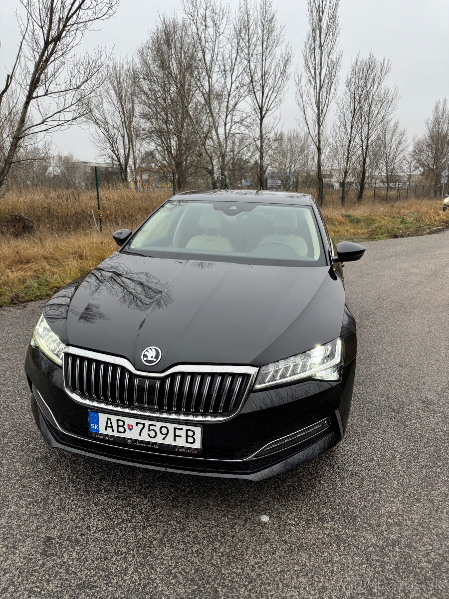 Škoda Superb 1.5 TSI ACT Ambition DSG 110kW150HP A7 - 2
