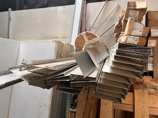 Startovacie listy na zateplenie - 2