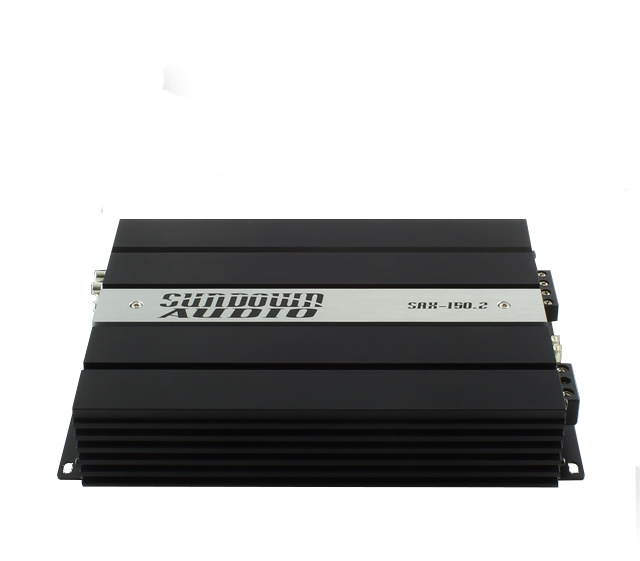 Zosilňovač 550W RMS + subwoofer 550W RMS - 2