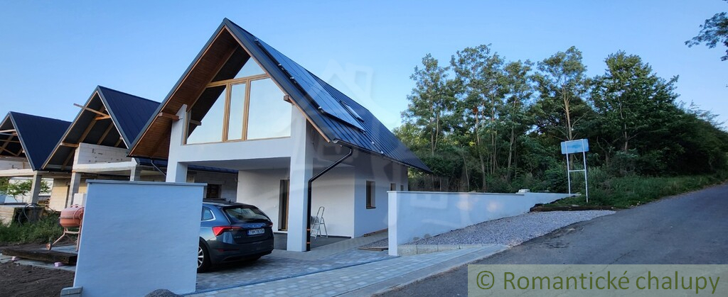 Moderná rekreačná novostavba vo vidieckom štýle - 2