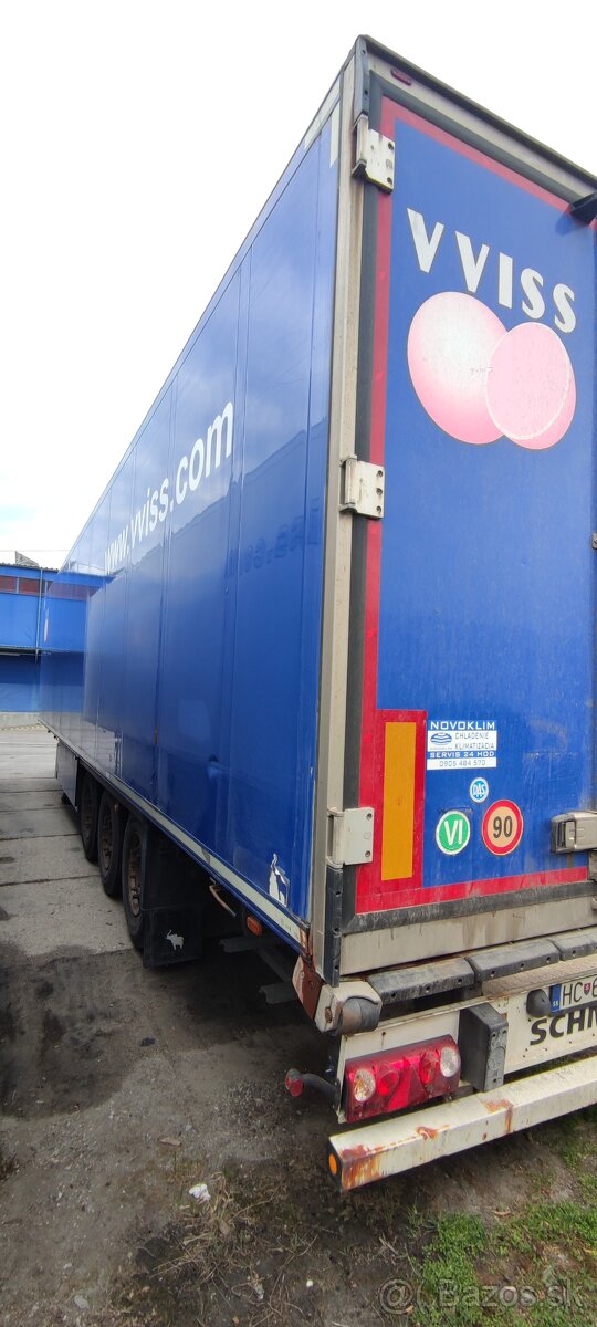 Schmitz Cargobull SKO 24 - 2