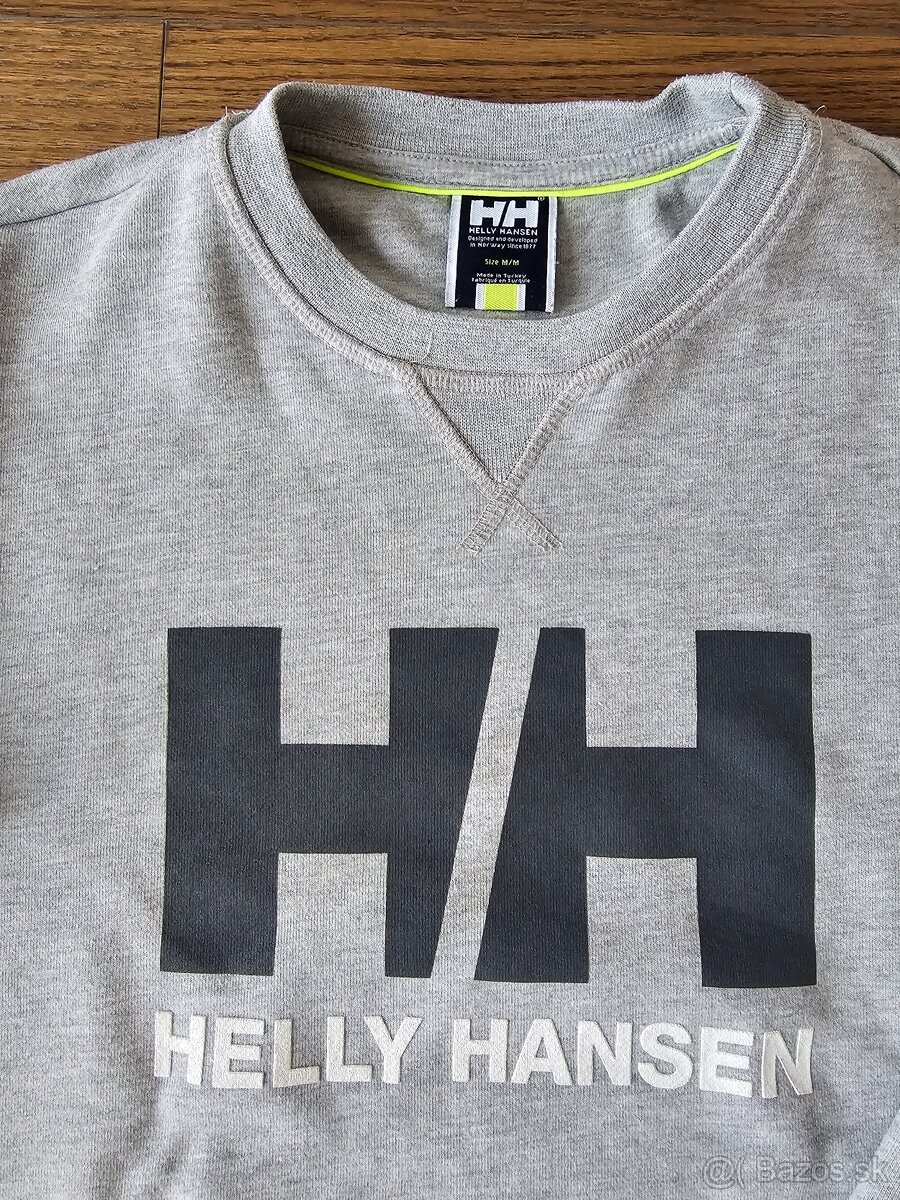 Helly Hansen mikina – veľkosť M, ako nová - 2
