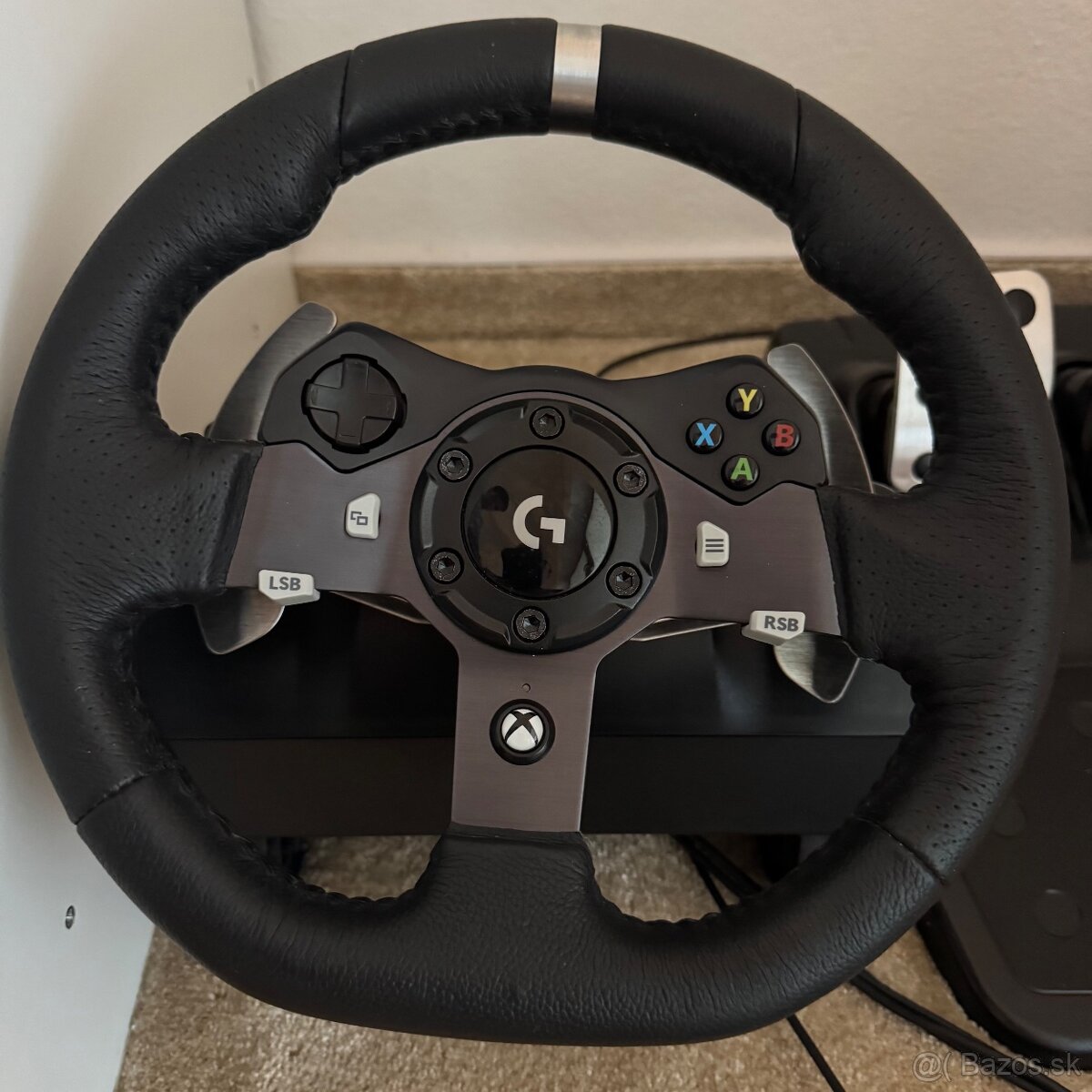 volant Logitech G920 Driving Force (PC / Xbox) - 2