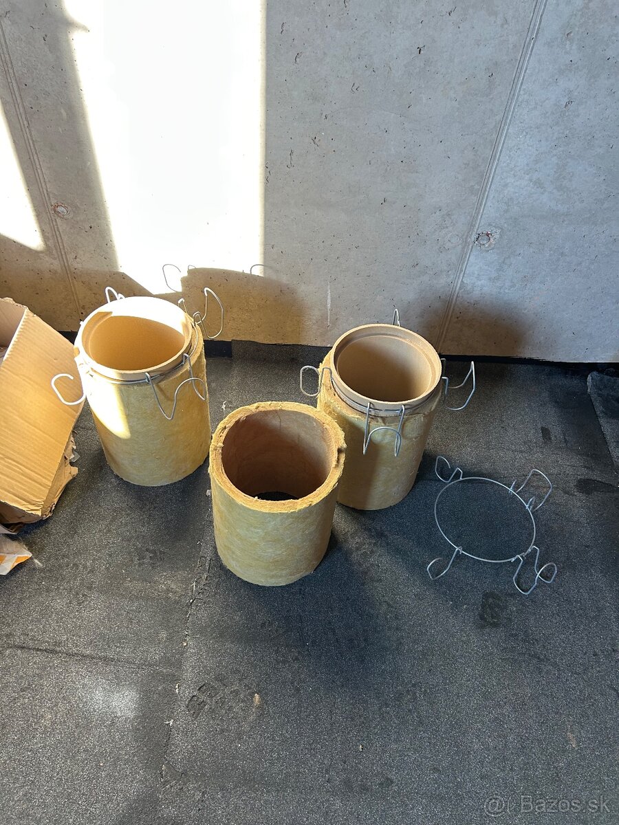 Schiedel uni smart priemer 180 - 2