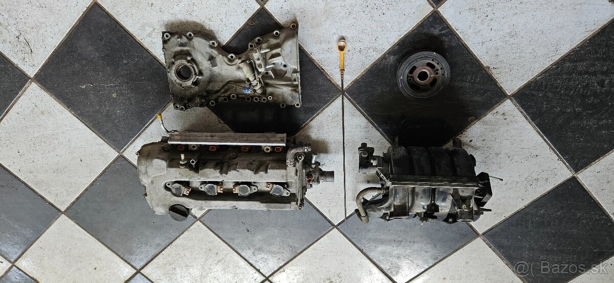 Sanie vstrekovače cievky Suzuki Vitara S-Cross M16A 1,6/88kW - 2