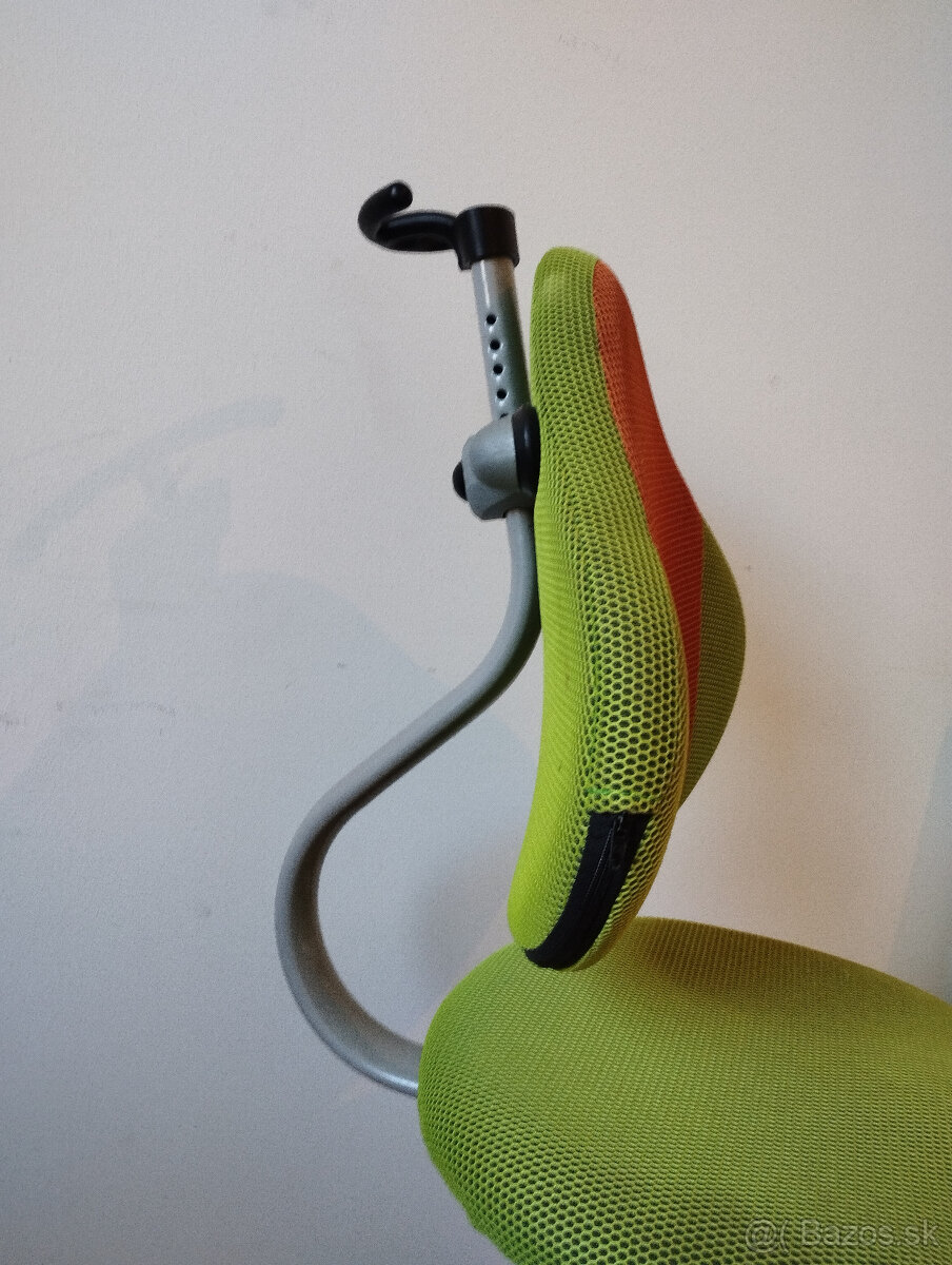 Nastaviteľná detská stolička Topstar - 2