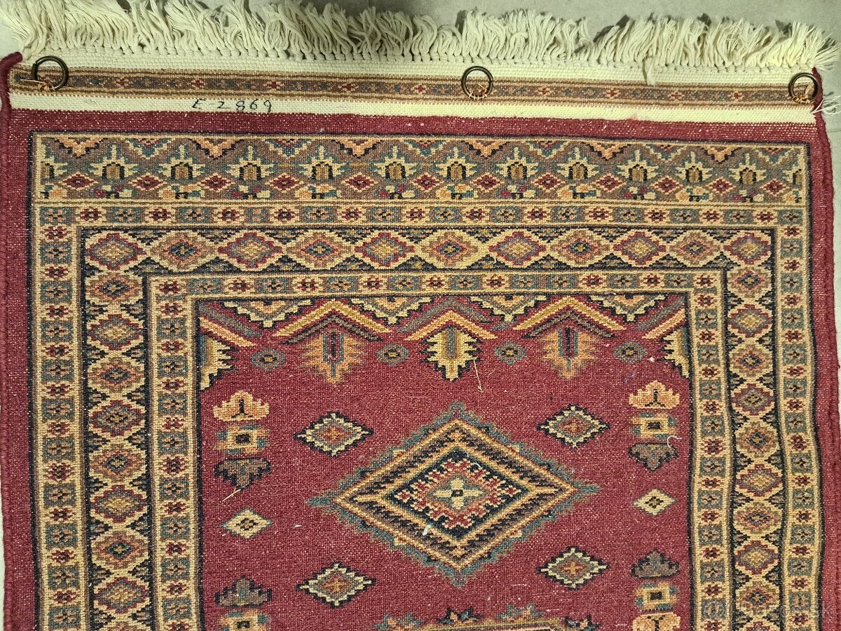 Predam rucne tkany orientalny koberec - 2
