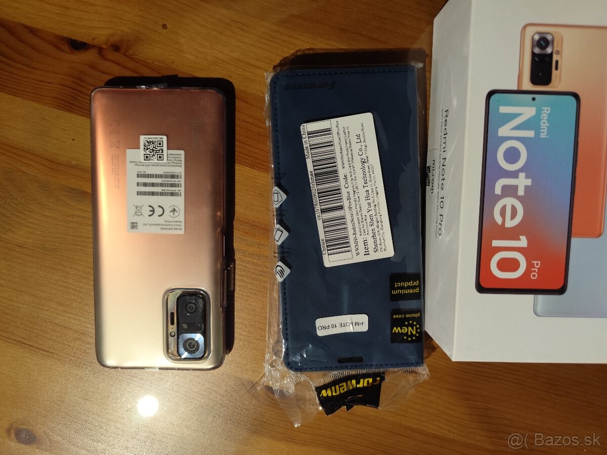 Predám xiaomi redmi note 10 pro - 2