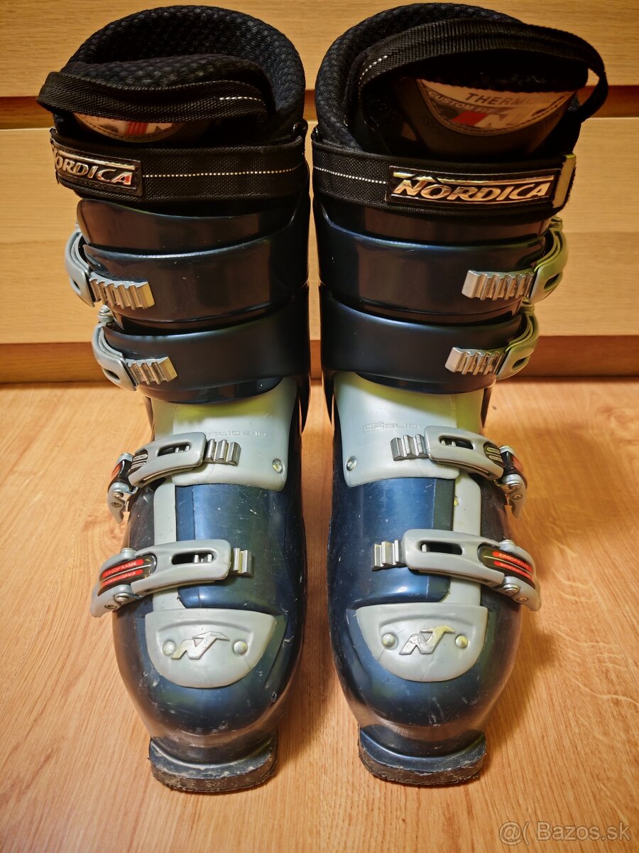 Lyžiarky Nordica Easy move X8 - 2