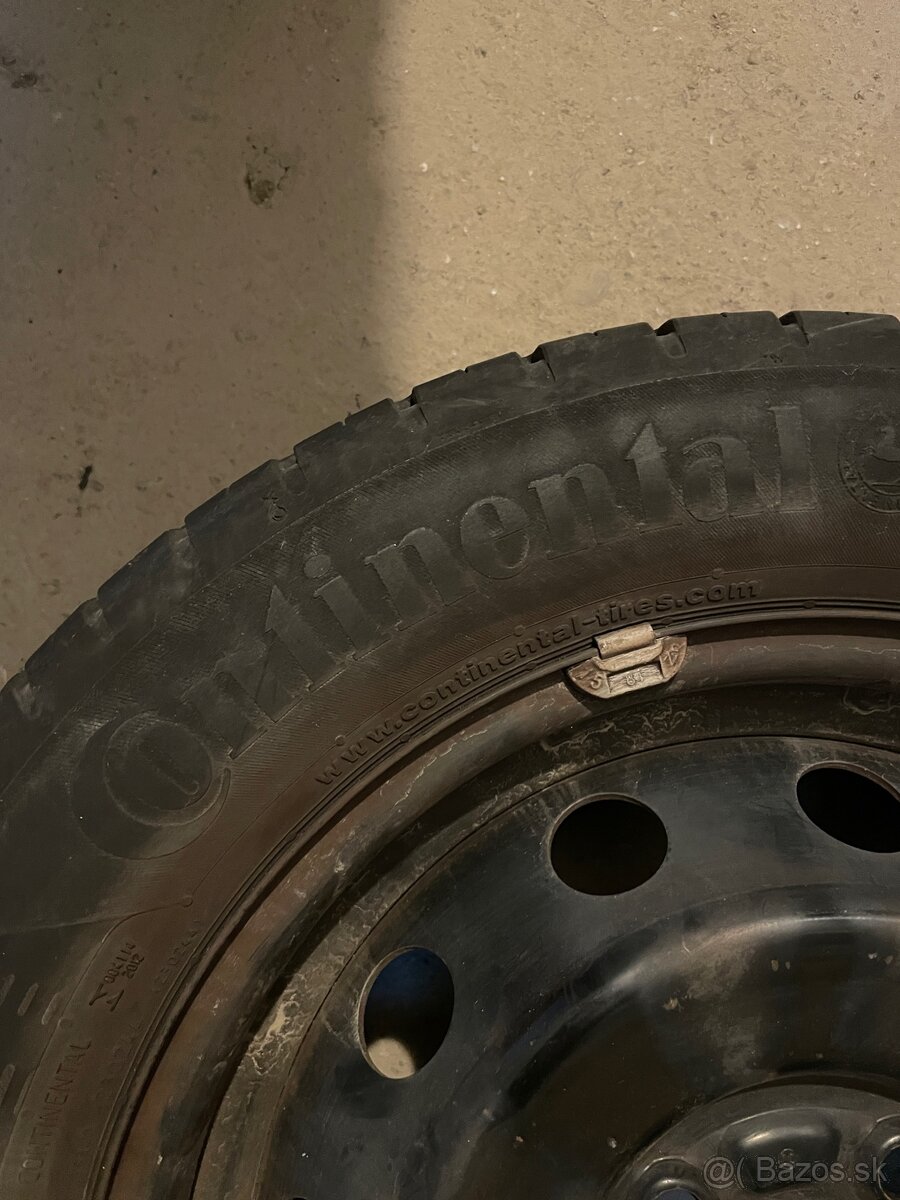 Letné Continental 175/65 r15 - 2