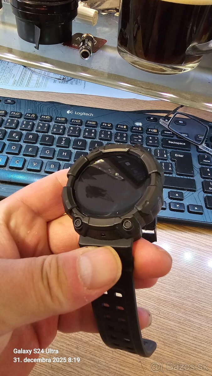 SAMSUNG Galaxy Watch Active2 44mm SUPER STAV - 2