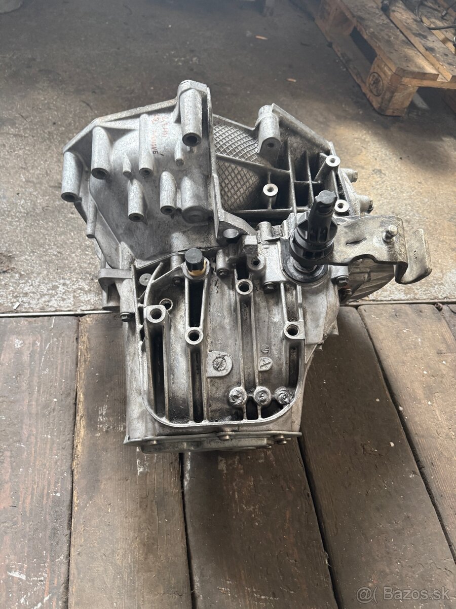 Prevodovka Ducato Jumper boxer 2.2hdi 6q - 2