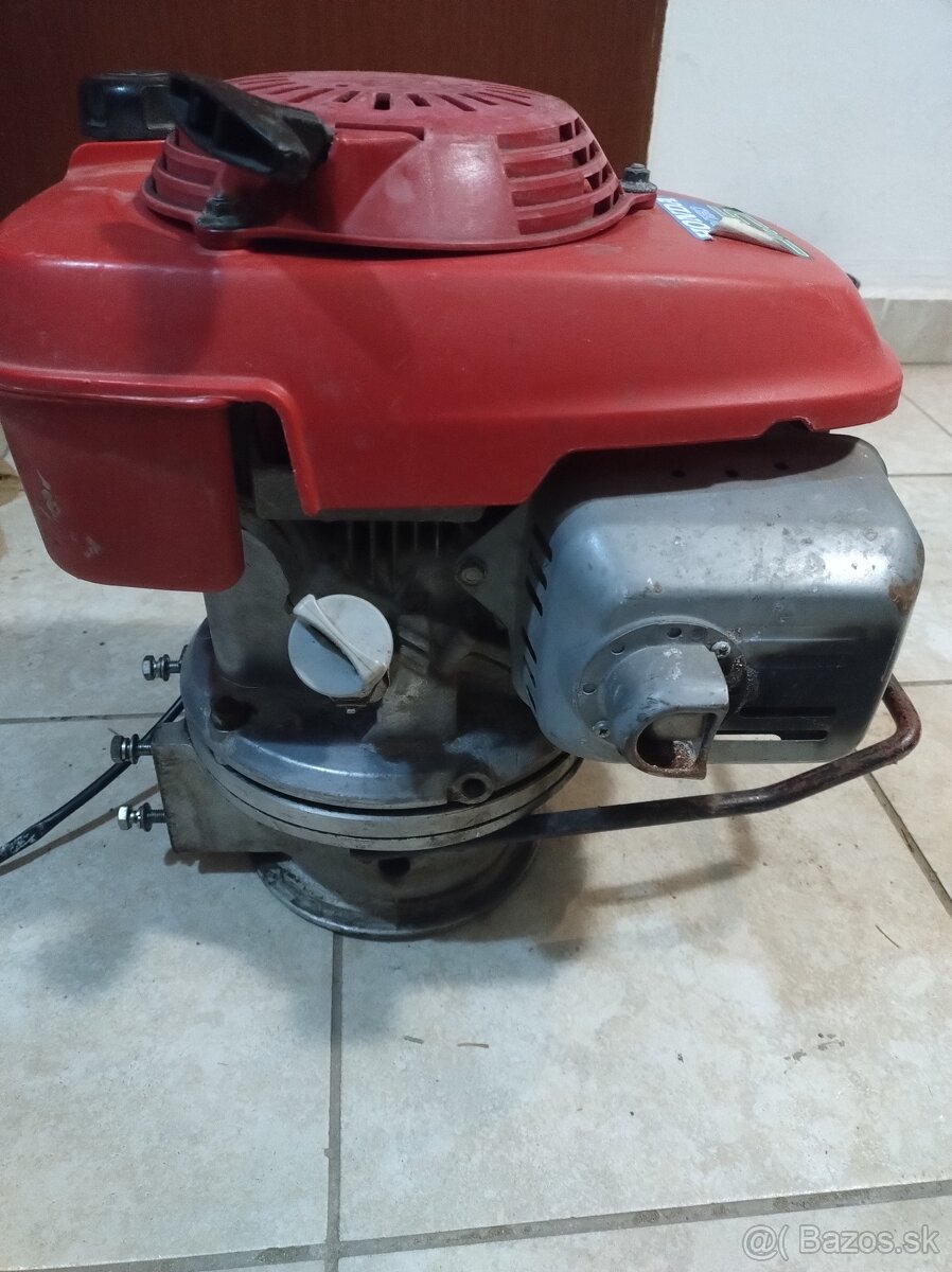 Motor Honda gcv 160 - 2